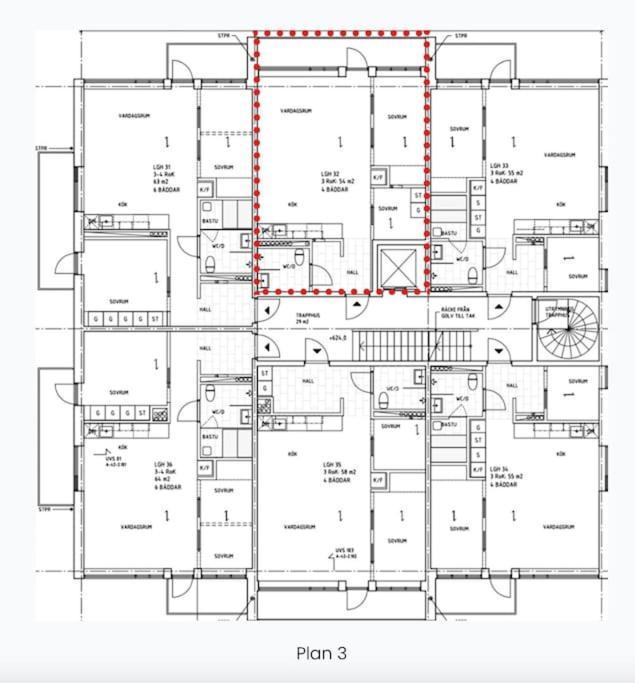 Mysig Laegenhet Mitt Pa Saelfjaellstorget Apartment Sälen Екстериор снимка