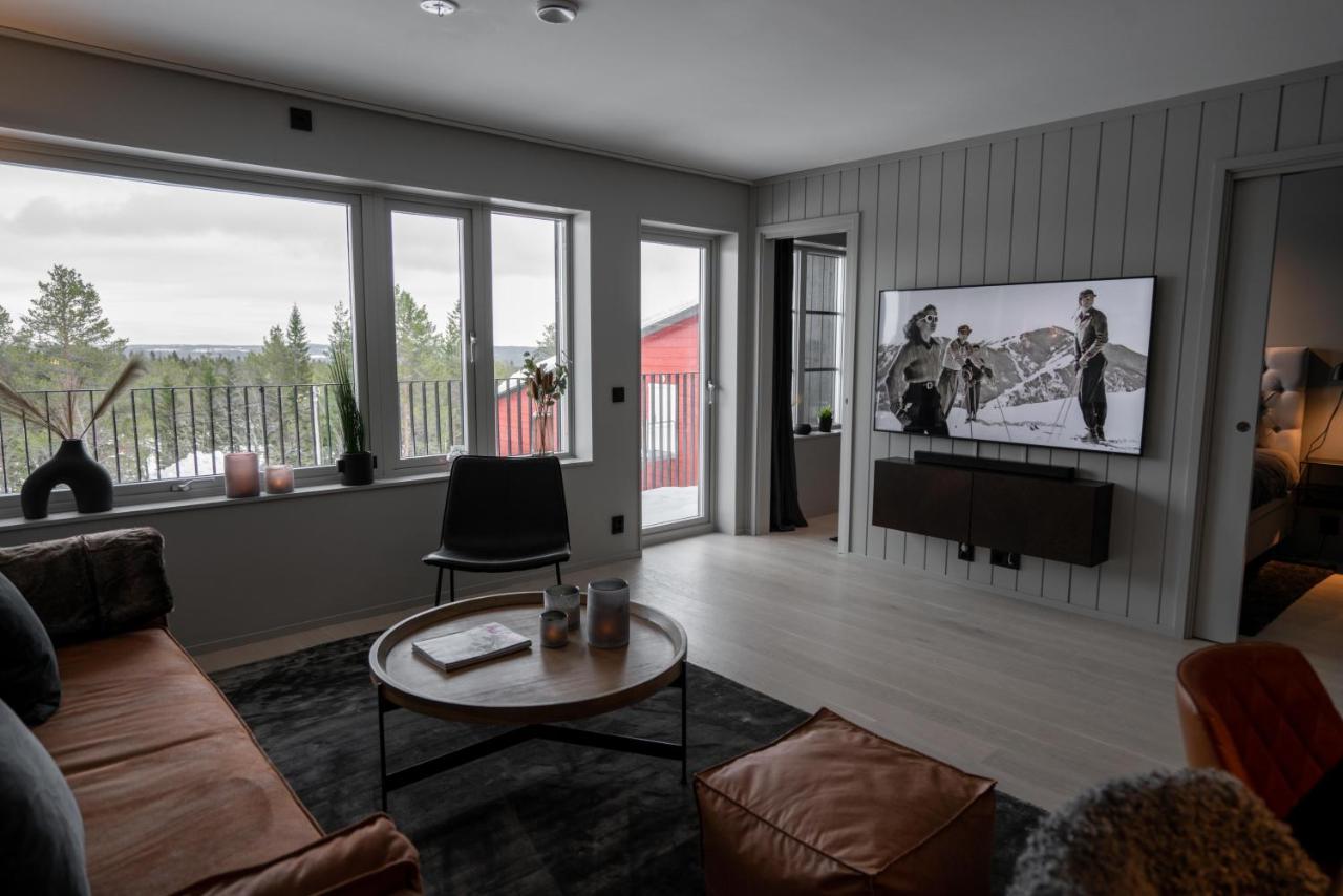 Mysig Laegenhet Mitt Pa Saelfjaellstorget Apartment Sälen Екстериор снимка