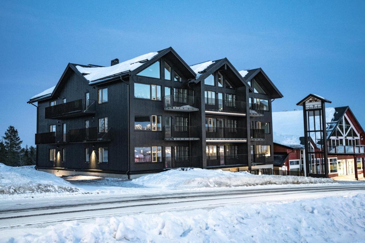 Mysig Laegenhet Mitt Pa Saelfjaellstorget Apartment Sälen Екстериор снимка
