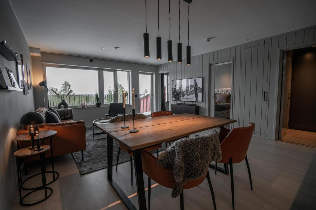 Mysig Laegenhet Mitt Pa Saelfjaellstorget Apartment Sälen Екстериор снимка