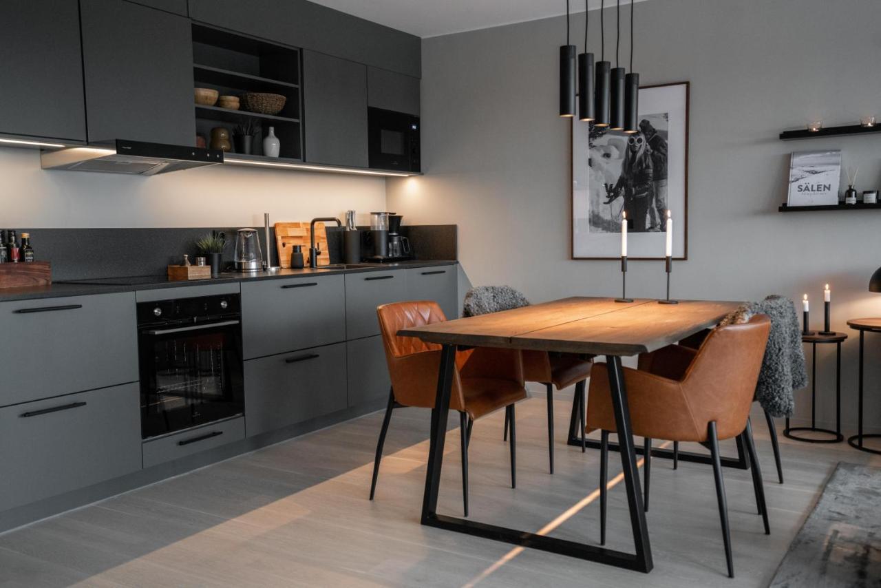 Mysig Laegenhet Mitt Pa Saelfjaellstorget Apartment Sälen Екстериор снимка