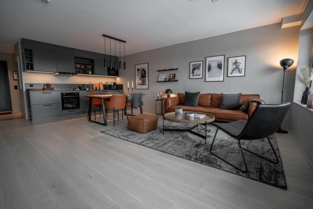 Mysig Laegenhet Mitt Pa Saelfjaellstorget Apartment Sälen Екстериор снимка