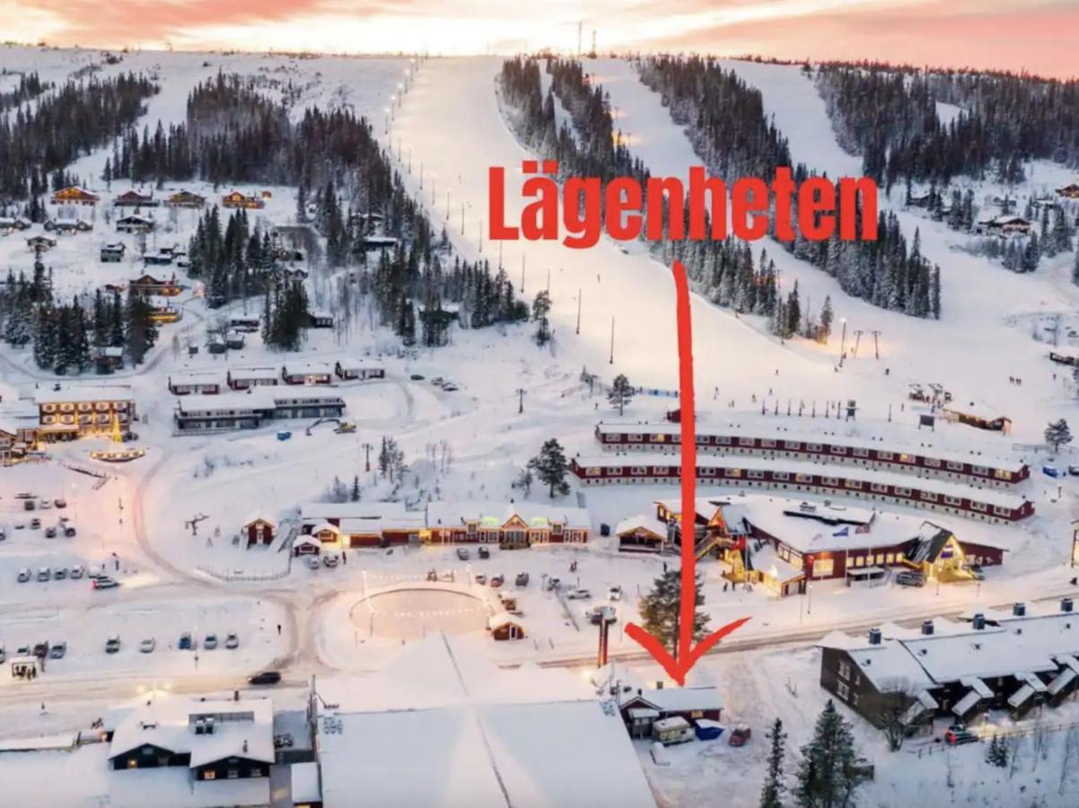 Mysig Laegenhet Mitt Pa Saelfjaellstorget Apartment Sälen Екстериор снимка