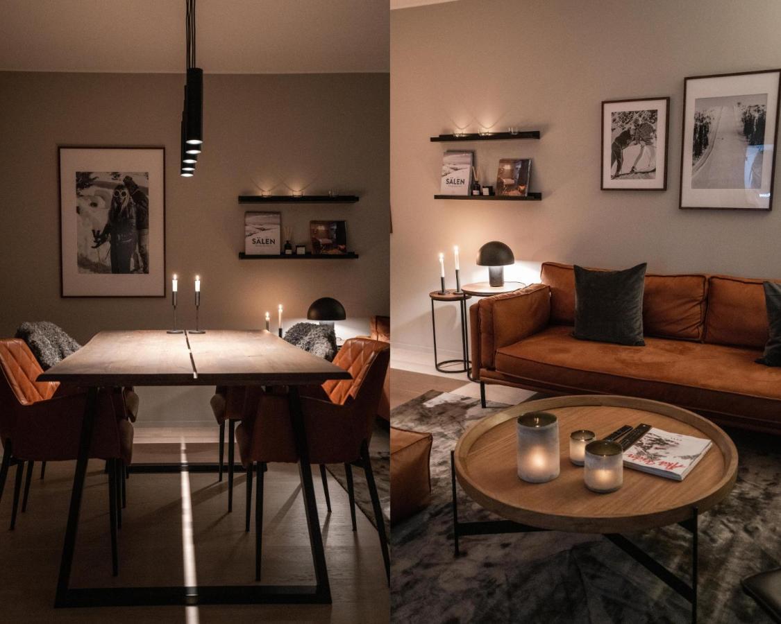 Mysig Laegenhet Mitt Pa Saelfjaellstorget Apartment Sälen Екстериор снимка