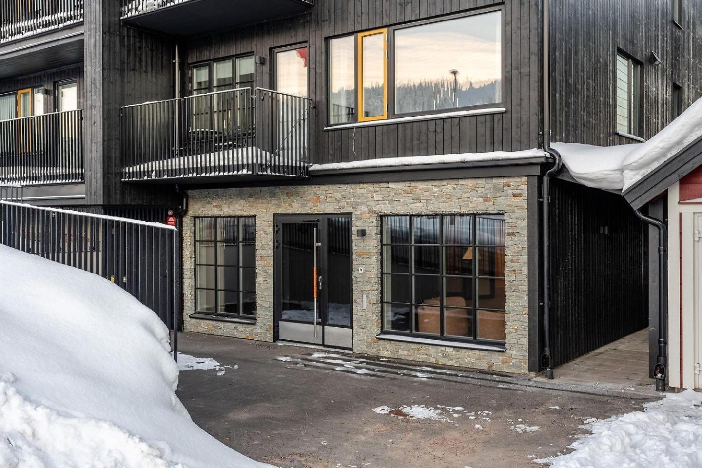 Mysig Laegenhet Mitt Pa Saelfjaellstorget Apartment Sälen Екстериор снимка