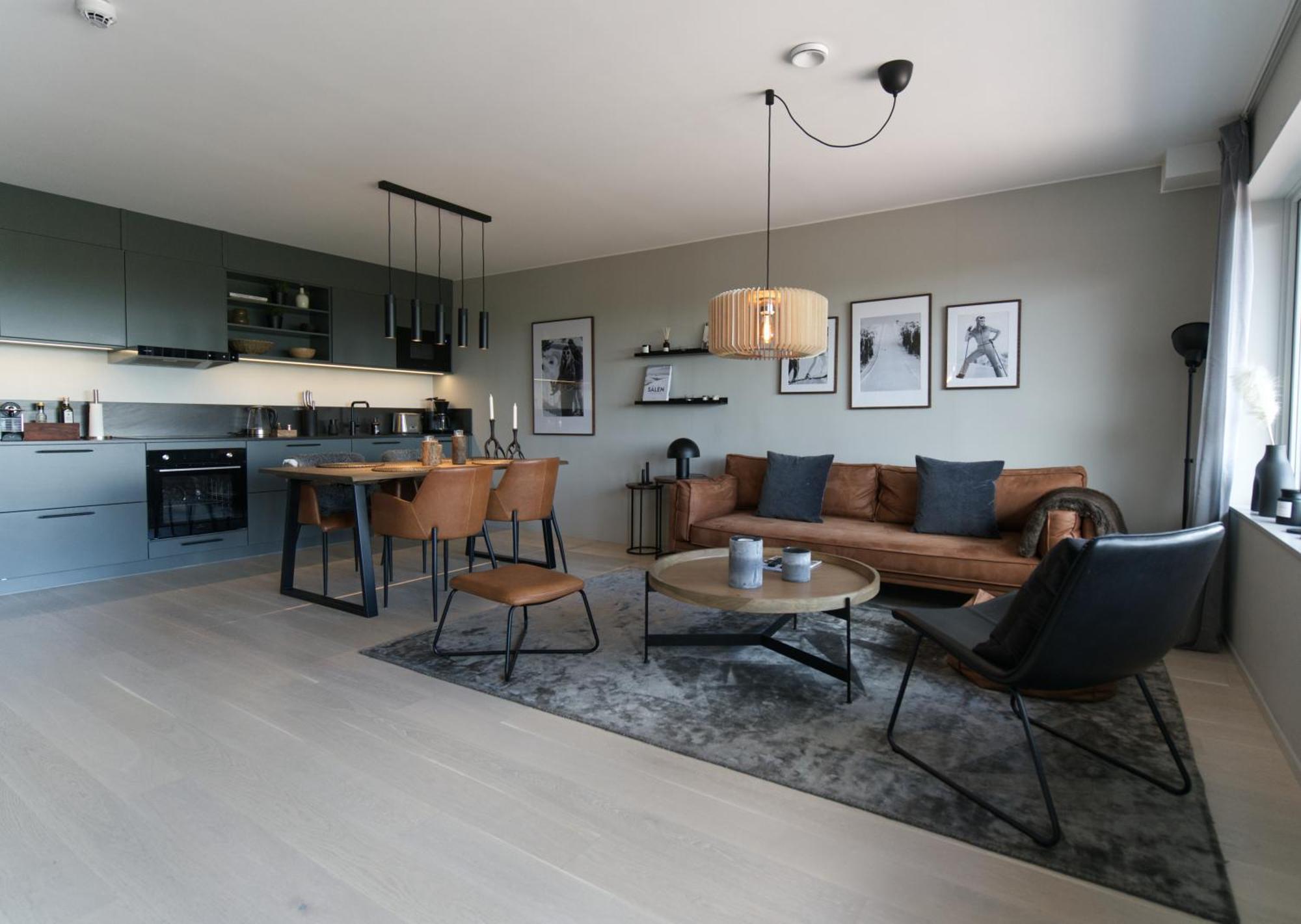 Mysig Laegenhet Mitt Pa Saelfjaellstorget Apartment Sälen Екстериор снимка