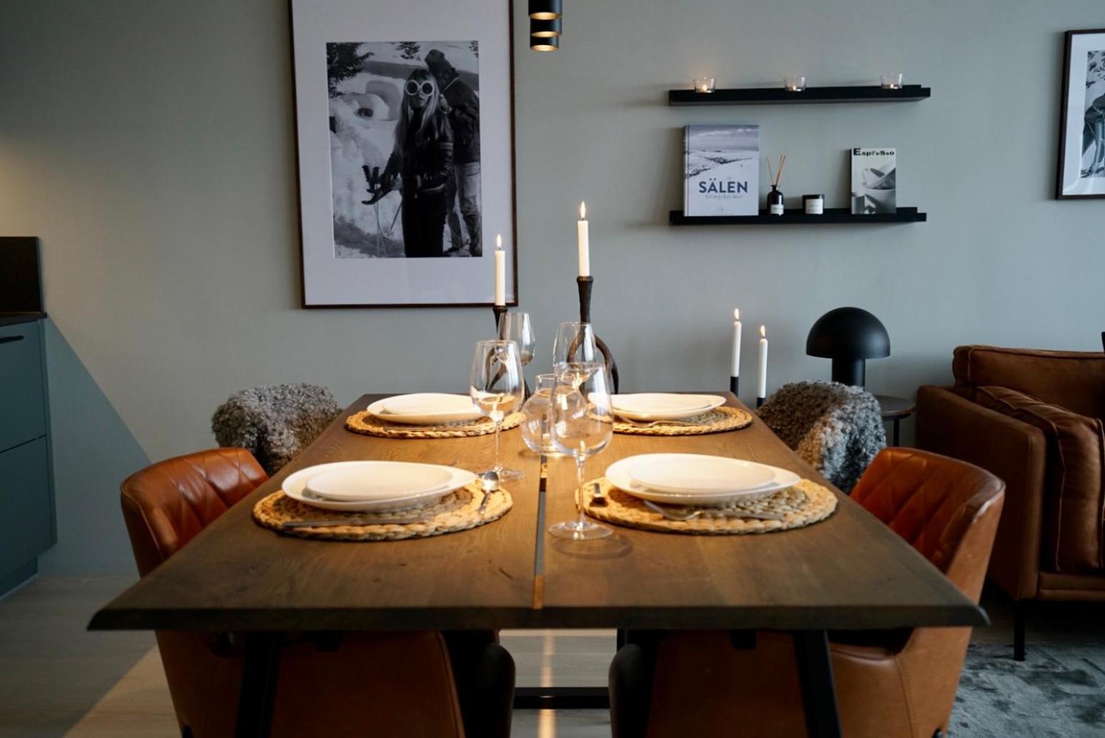 Mysig Laegenhet Mitt Pa Saelfjaellstorget Apartment Sälen Екстериор снимка