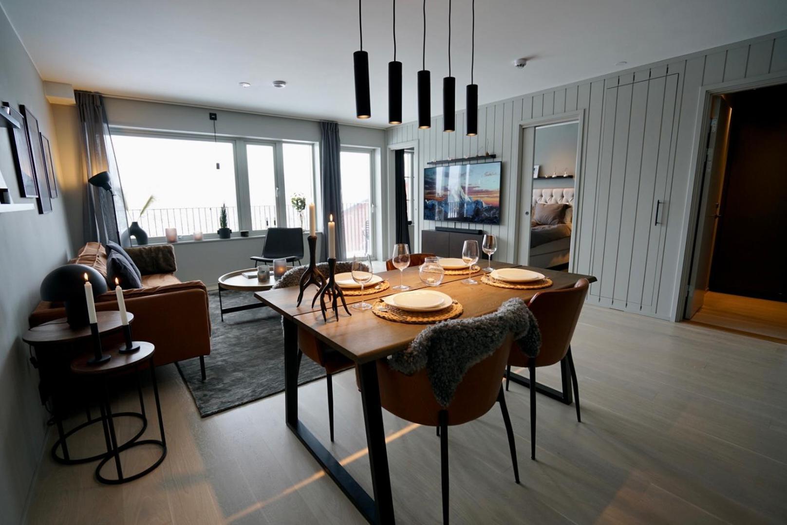 Mysig Laegenhet Mitt Pa Saelfjaellstorget Apartment Sälen Екстериор снимка